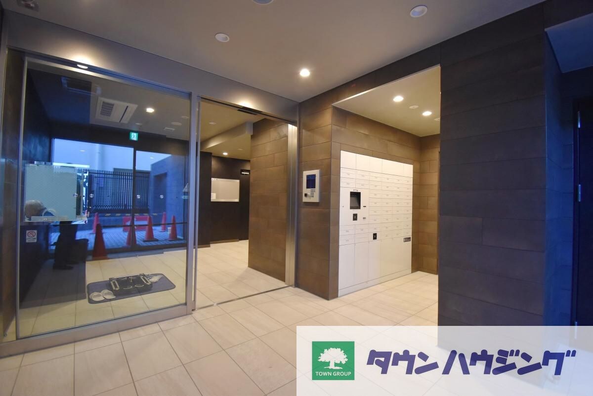 ミリアレジデンス新宿御苑の物件内観写真