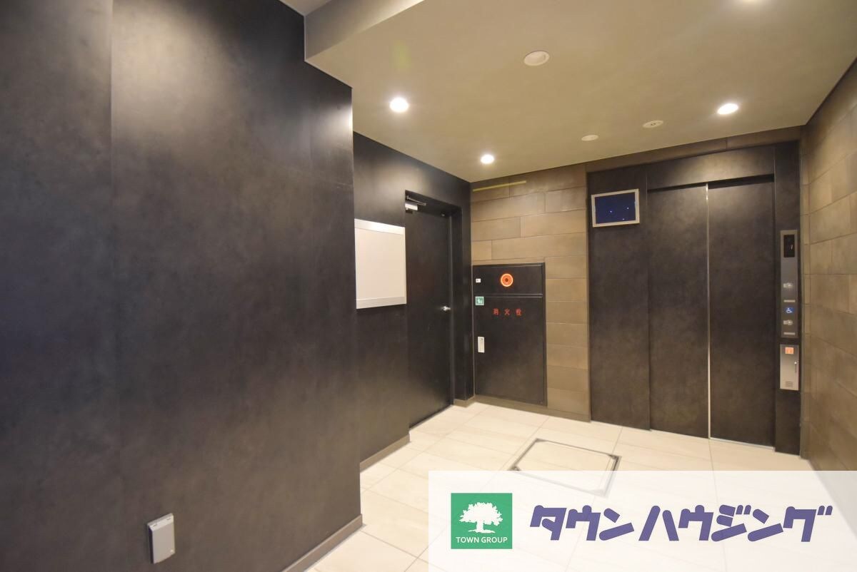 ミリアレジデンス新宿御苑の物件内観写真