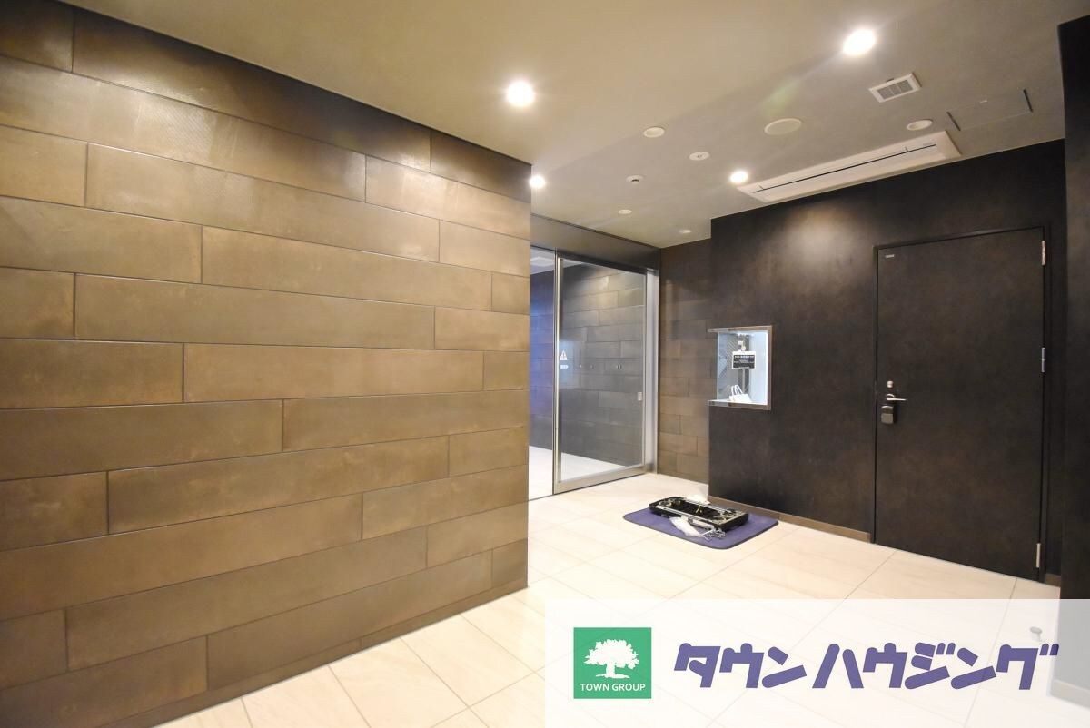 ミリアレジデンス新宿御苑の物件内観写真