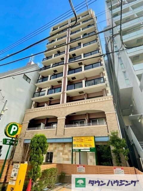 レジディア新宿御苑の物件内観写真