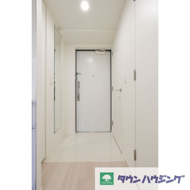 コンフォリア東新宿の物件内観写真