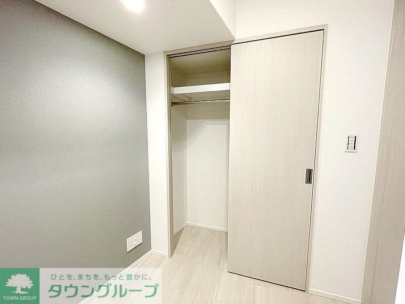 ザ・パークハビオ市ヶ谷ウエストの物件内観写真