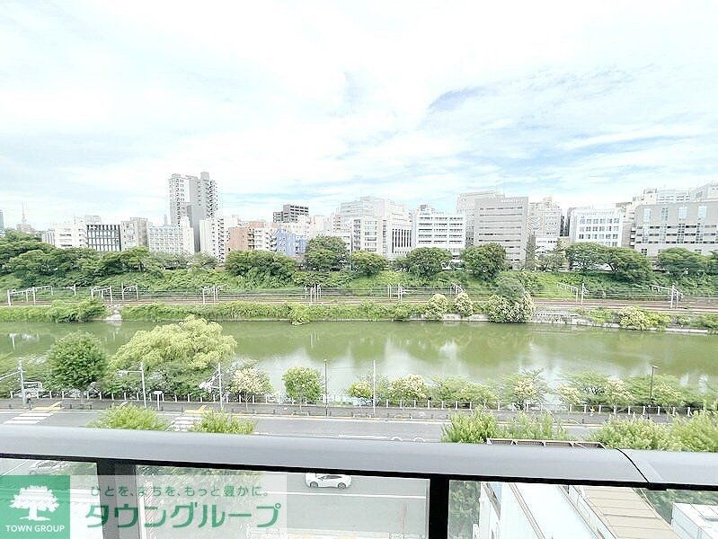 ザ・パークハビオ市ヶ谷ウエストの物件内観写真