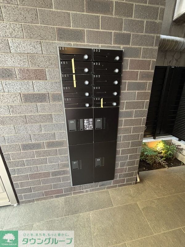 レピュア落合南長崎駅前の物件内観写真