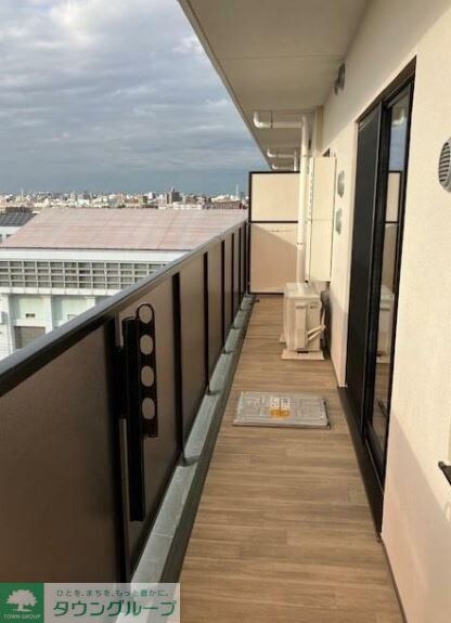 Alivis一之江の物件内観写真