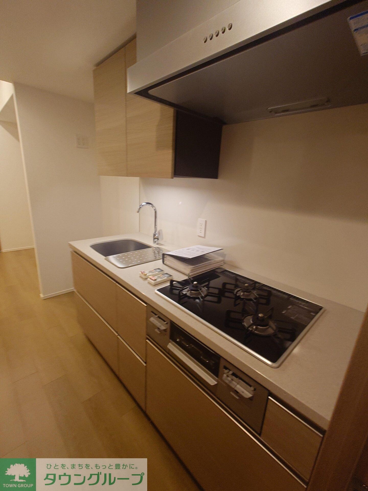 ザ・パークハビオ神楽坂レジデンスSouthの物件内観写真