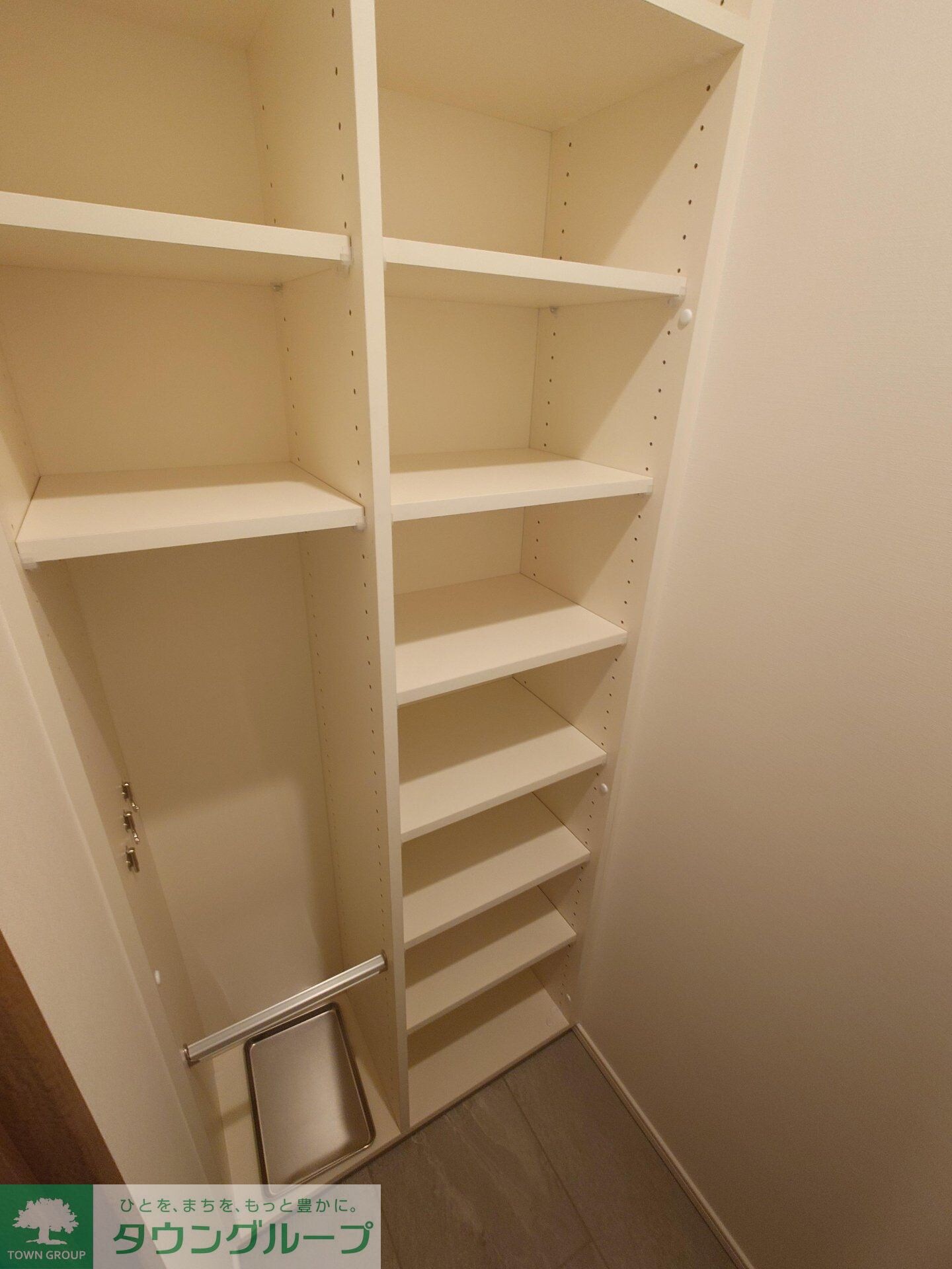 ザ・パークハビオ神楽坂レジデンスSouthの物件内観写真