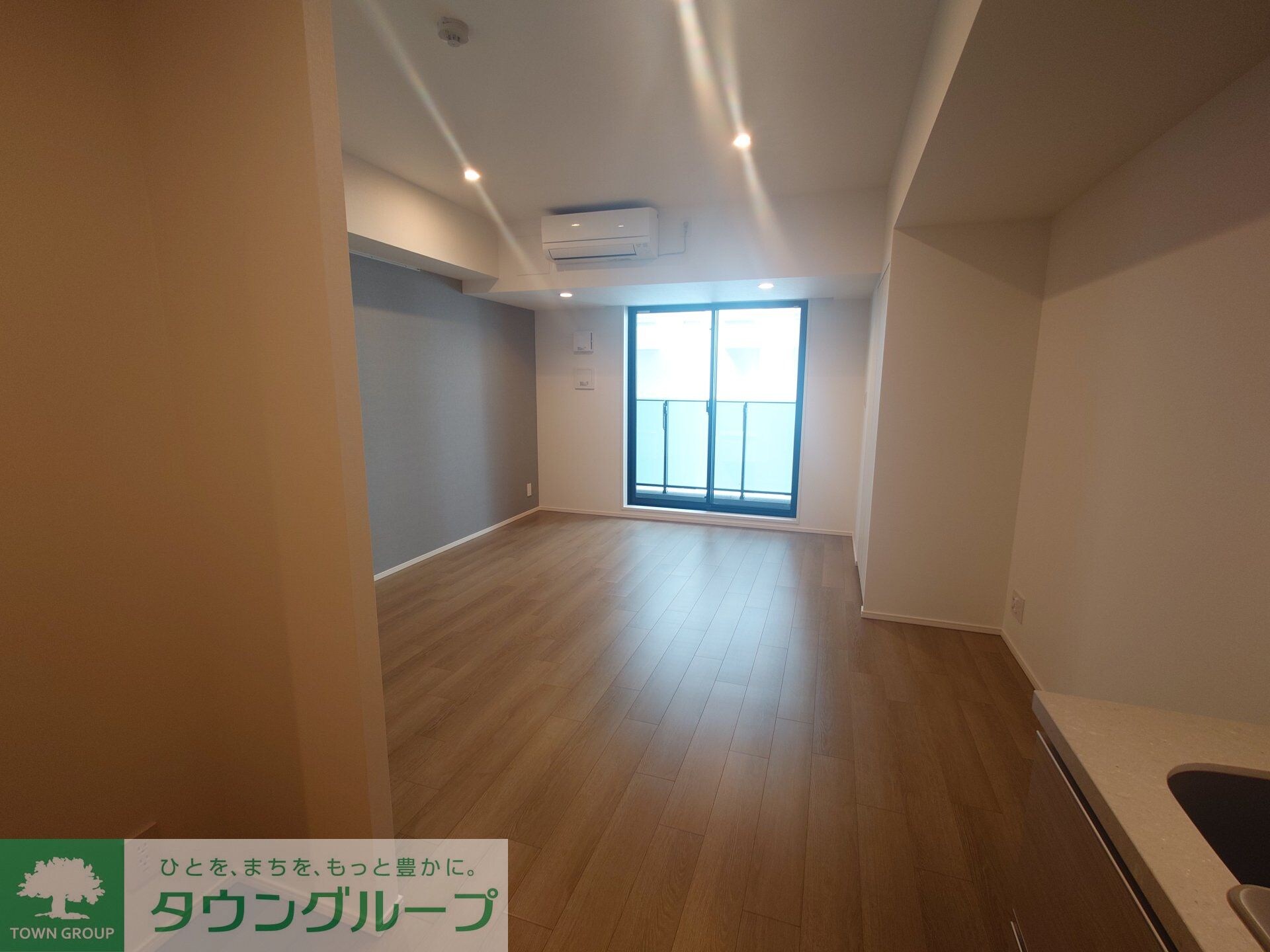 ザ・パークハビオ神楽坂レジデンスSouthの物件内観写真