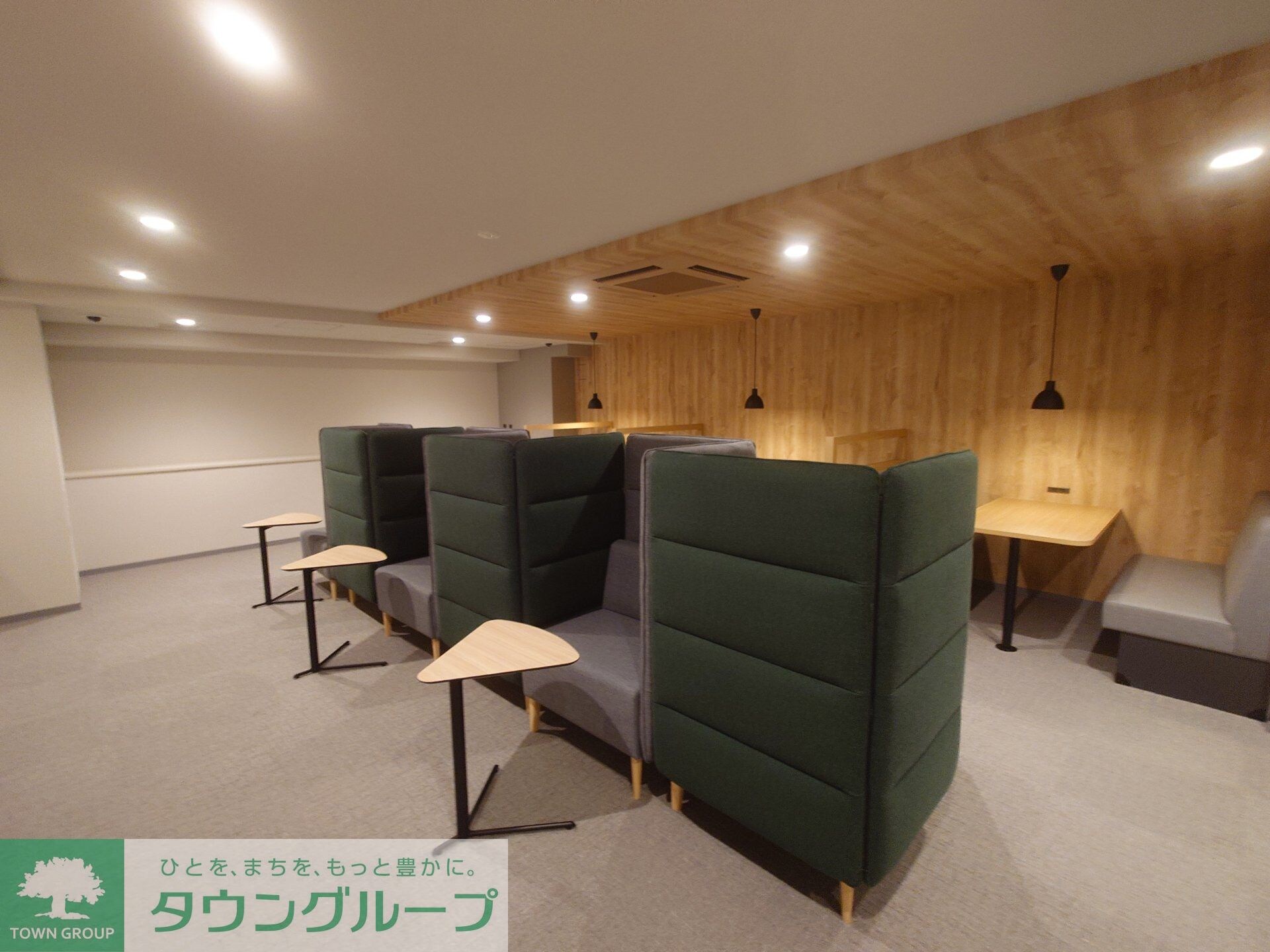 ザ・パークハビオ神楽坂レジデンスSouthの物件内観写真