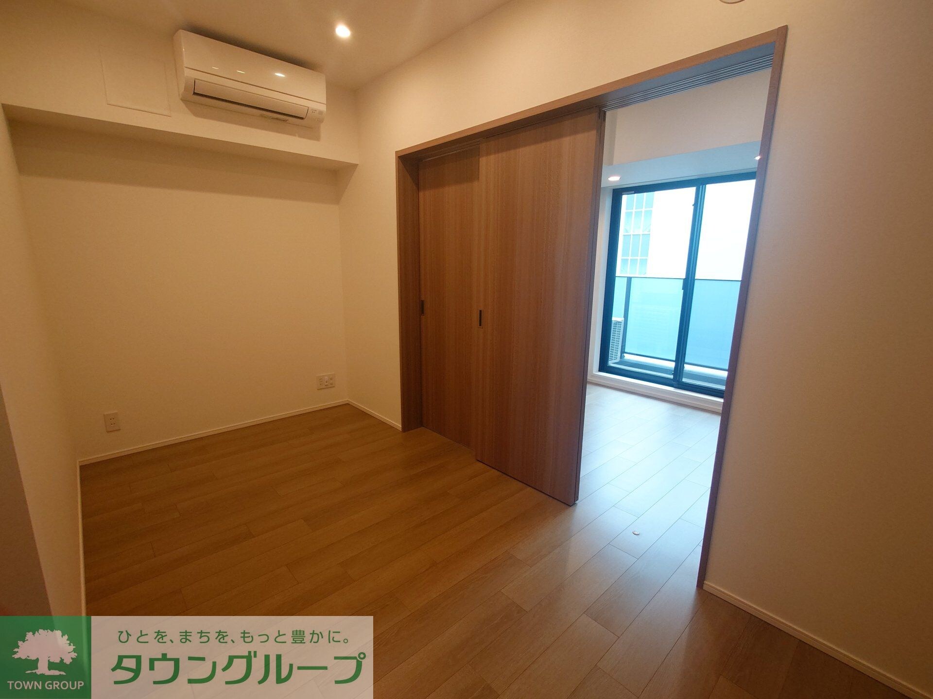 ザ・パークハビオ神楽坂レジデンスSouthの物件内観写真