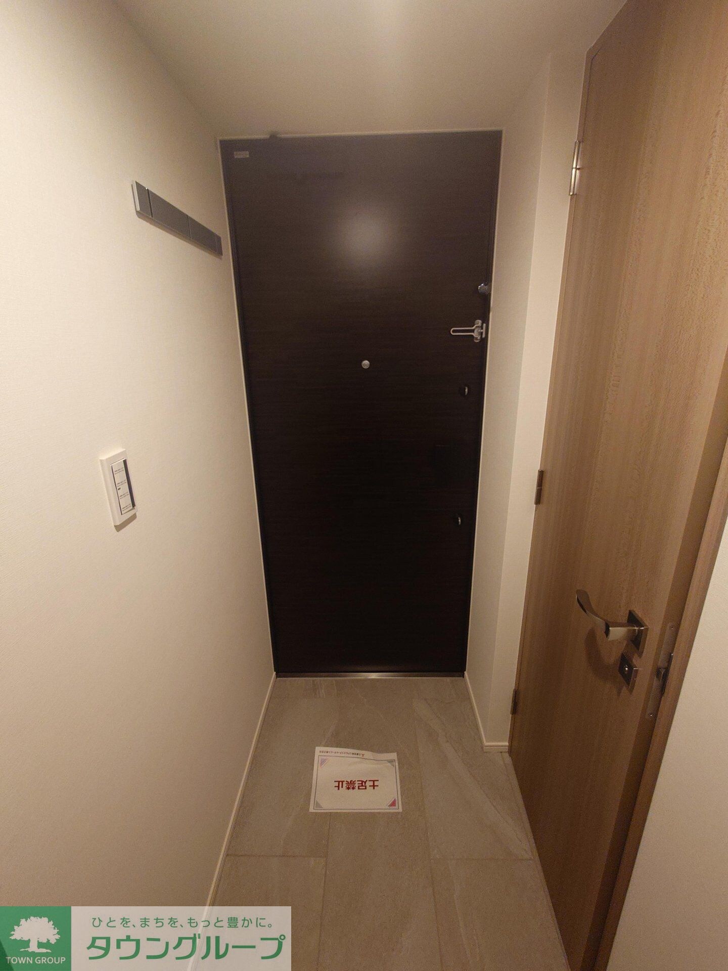 ザ・パークハビオ神楽坂レジデンスSouthの物件内観写真