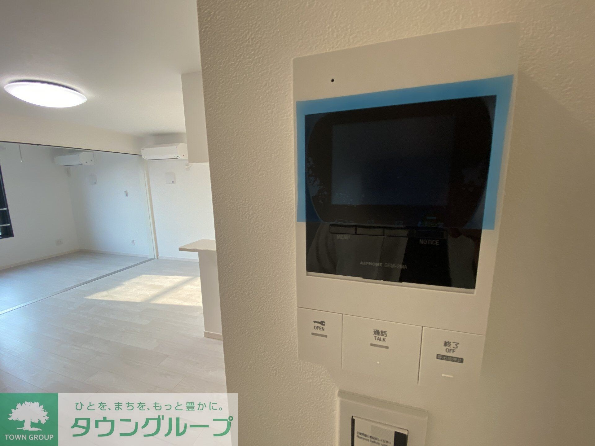 ルオーレ上北沢駅前の物件内観写真