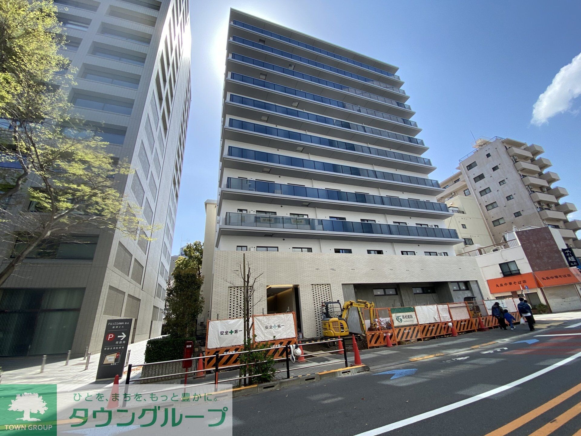 SUNBRIGHT OGIKUBOの物件内観写真