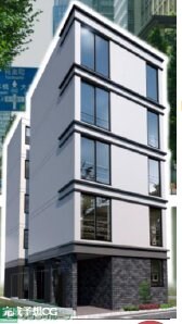 レピュア落合南長崎駅前の物件外観写真