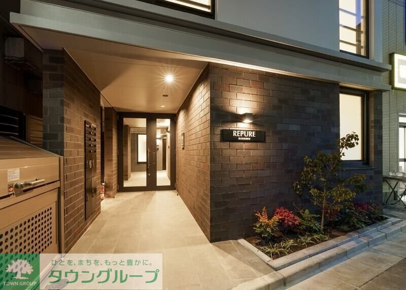 レピュア落合南長崎駅前の物件内観写真