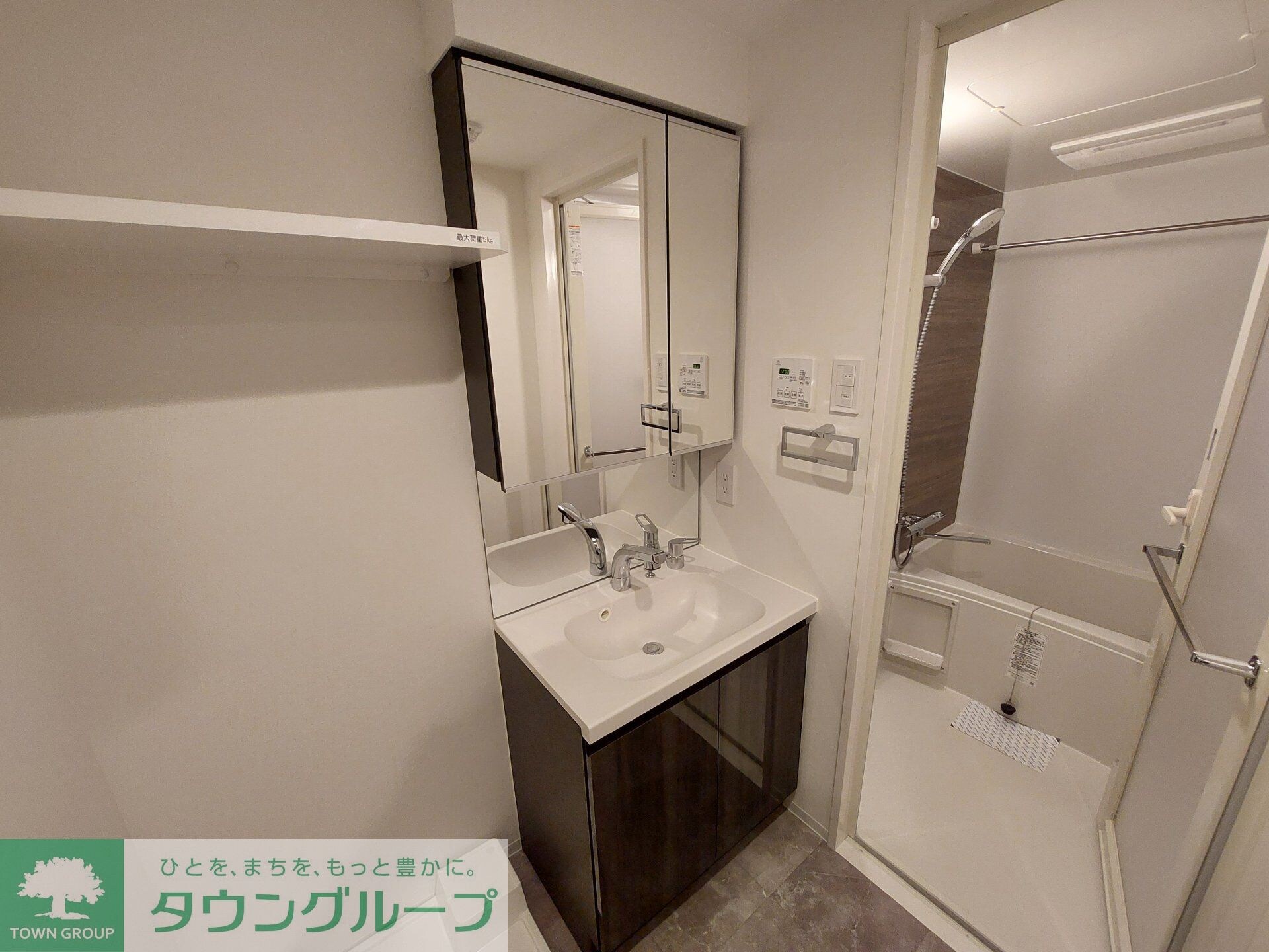 アーバンパーク江古田の森の物件内観写真