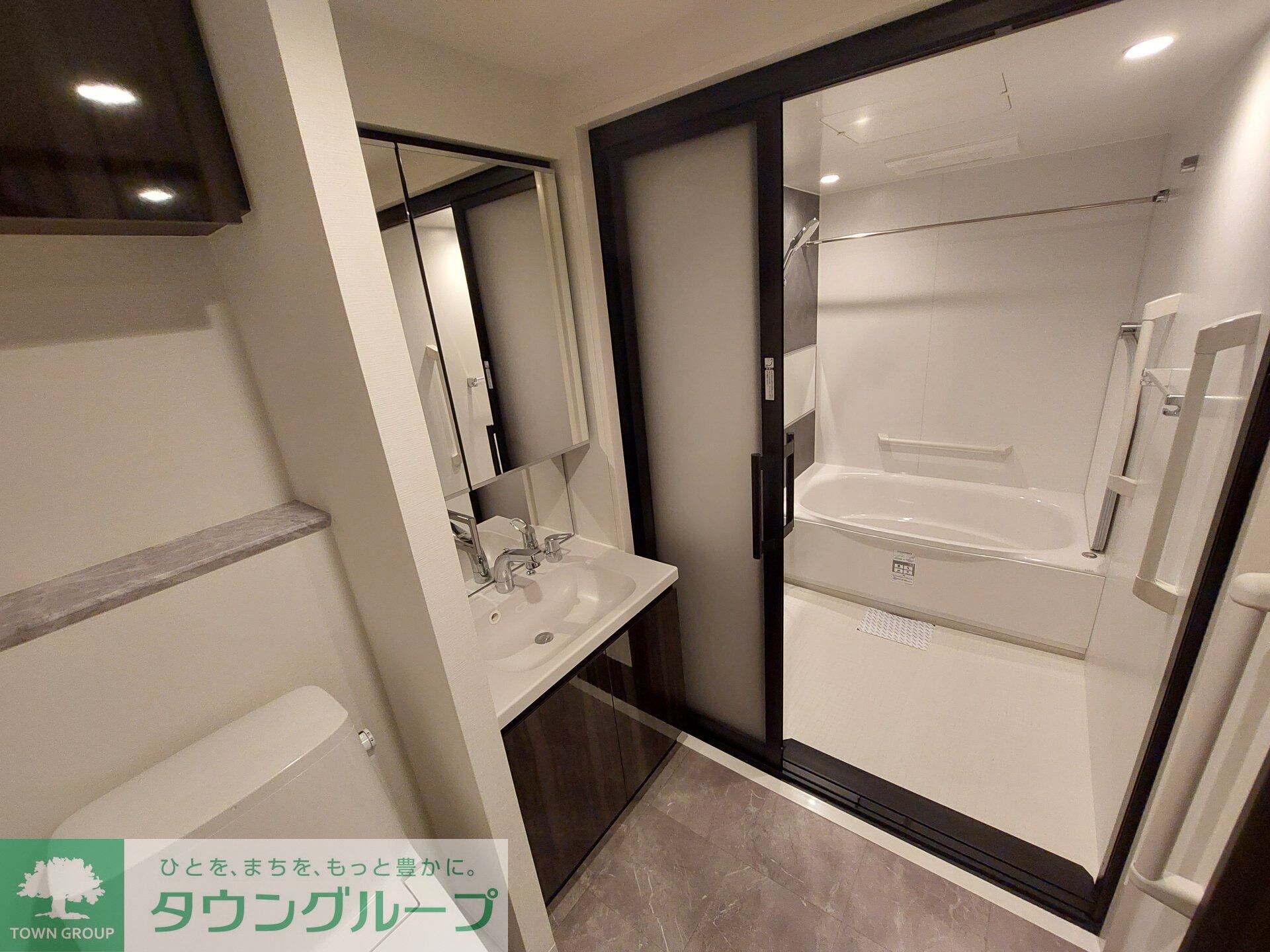 アーバンパーク江古田の森の物件内観写真