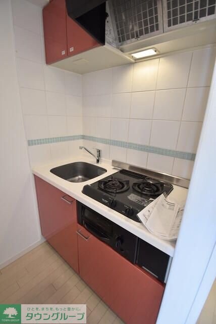 (シニア向け)アンジュプレイス三軒茶屋の物件内観写真