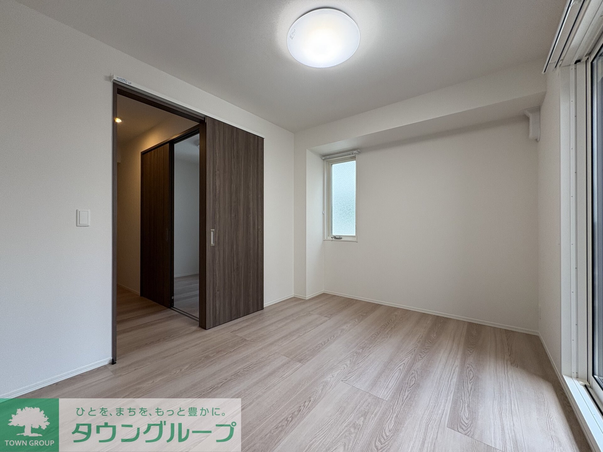 ParkBear四谷三丁目の物件内観写真