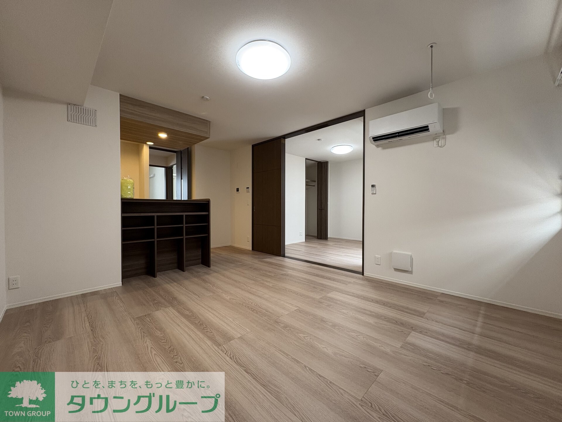 ParkBear四谷三丁目の物件内観写真