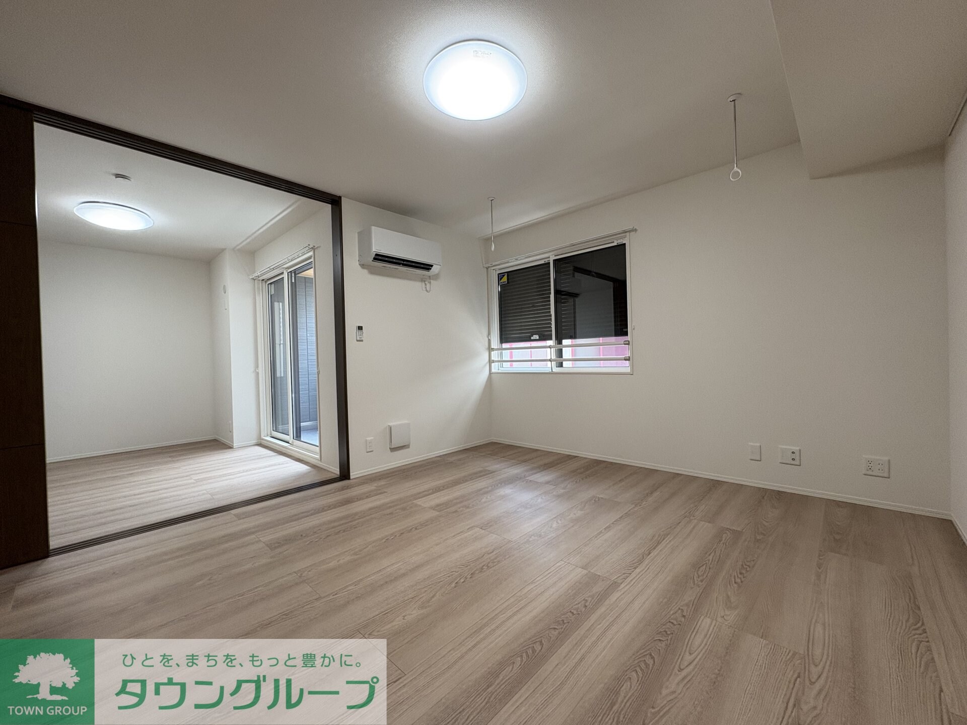 ParkBear四谷三丁目の物件内観写真