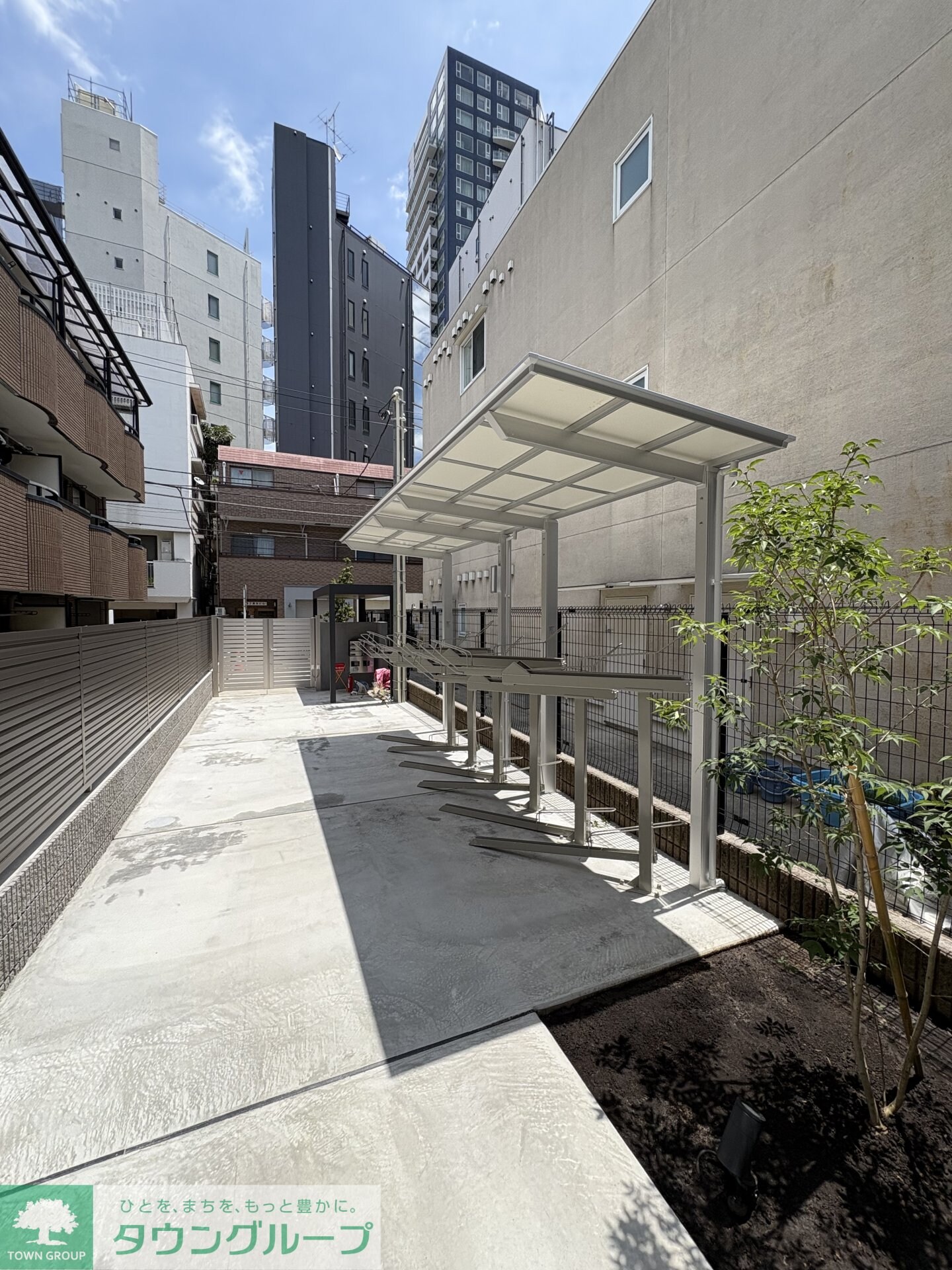 ParkBear四谷三丁目の物件内観写真