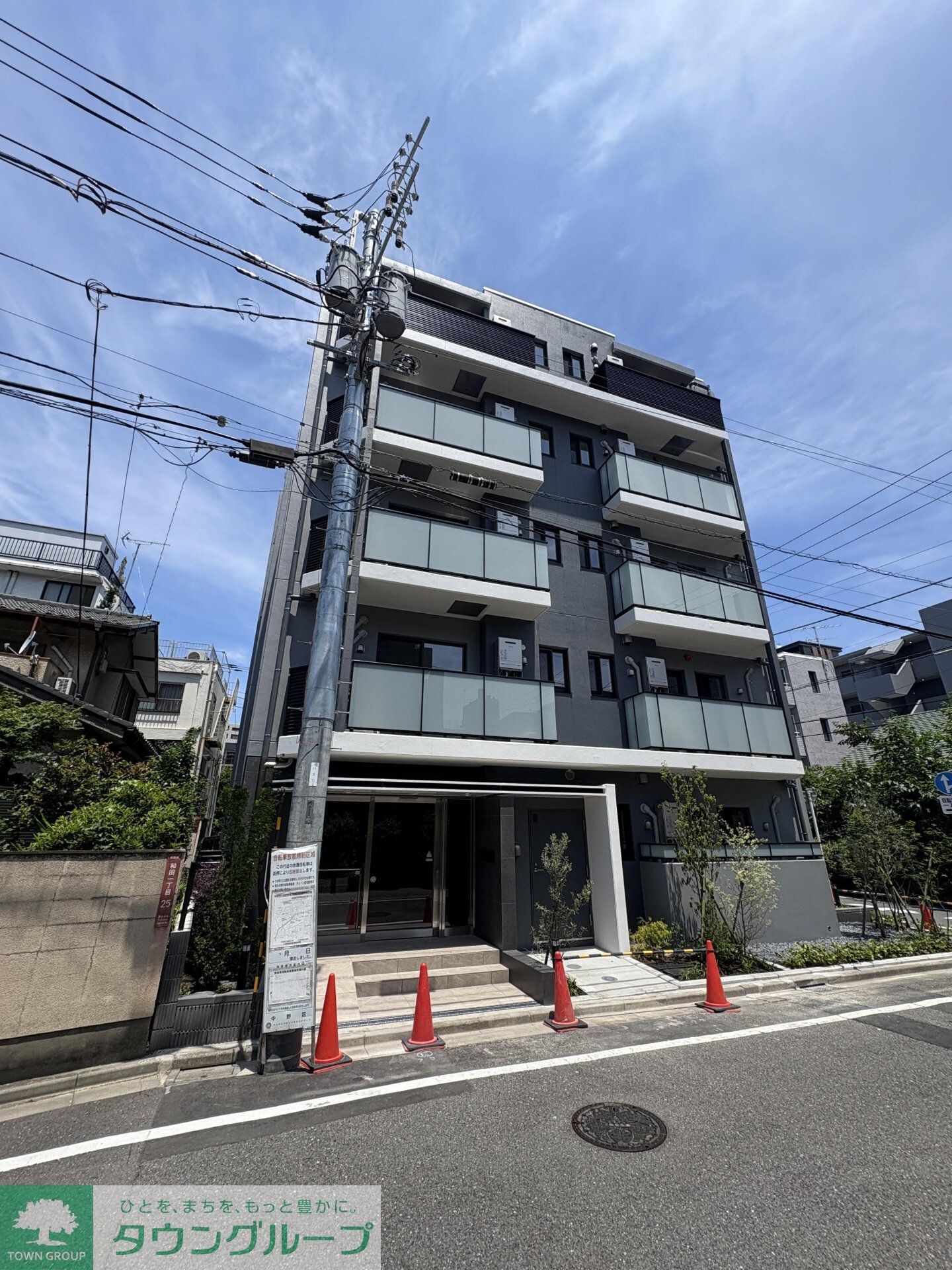 プライムブリス中野富士見町IIの物件内観写真