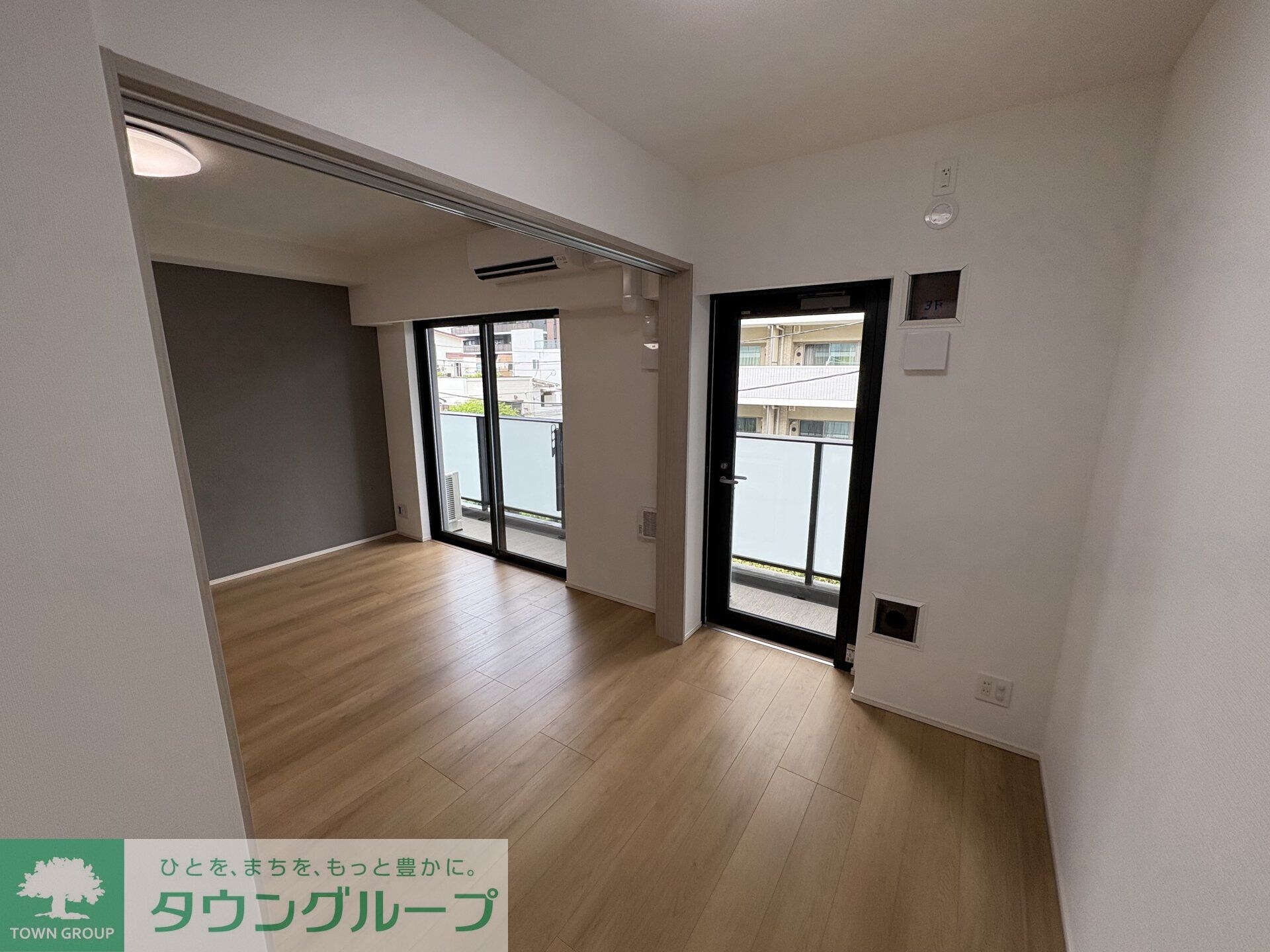 プライムブリス中野富士見町Iの物件内観写真