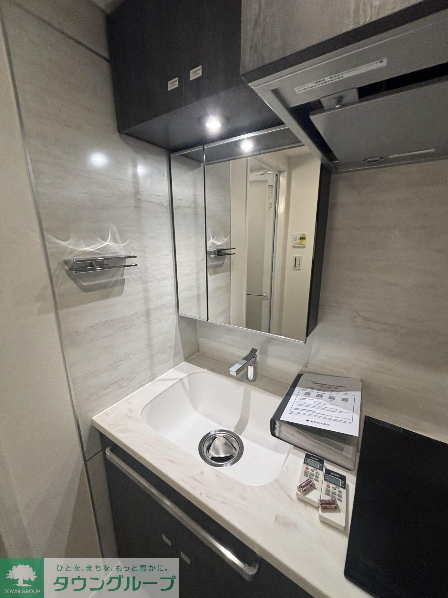 ザ・パークハビオ神楽坂レジデンスSouthの物件内観写真