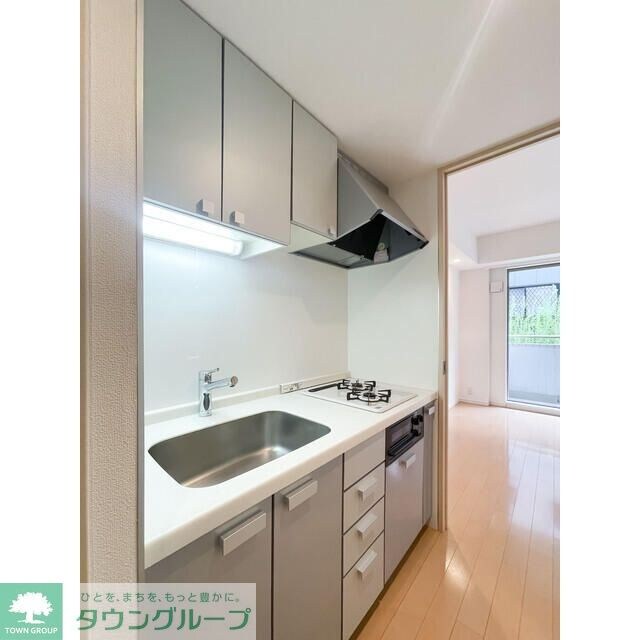 オーキッドレジデンス神楽坂の物件内観写真