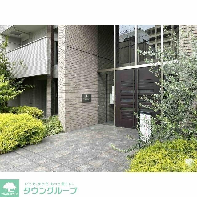 オーキッドレジデンス神楽坂の物件内観写真