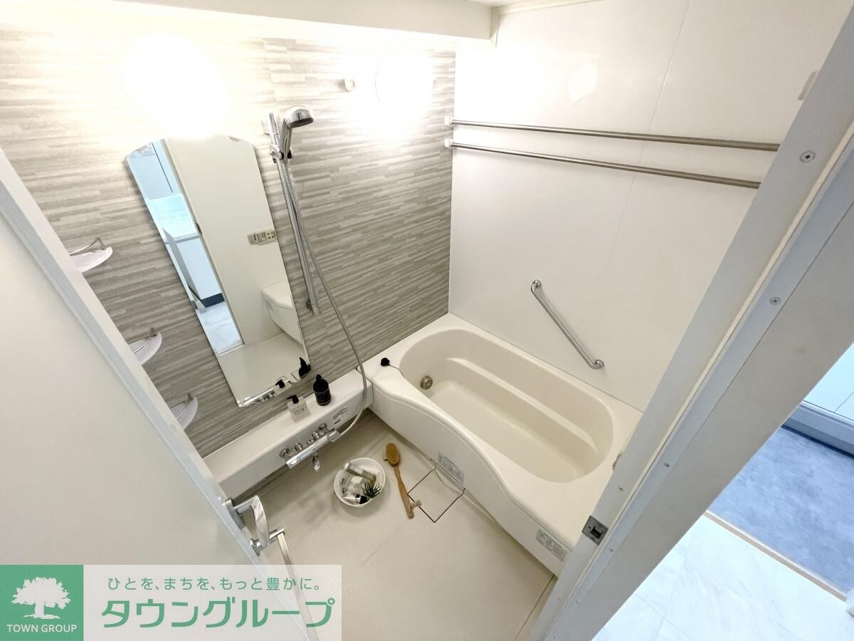 クリオ渋谷ラモードの物件内観写真