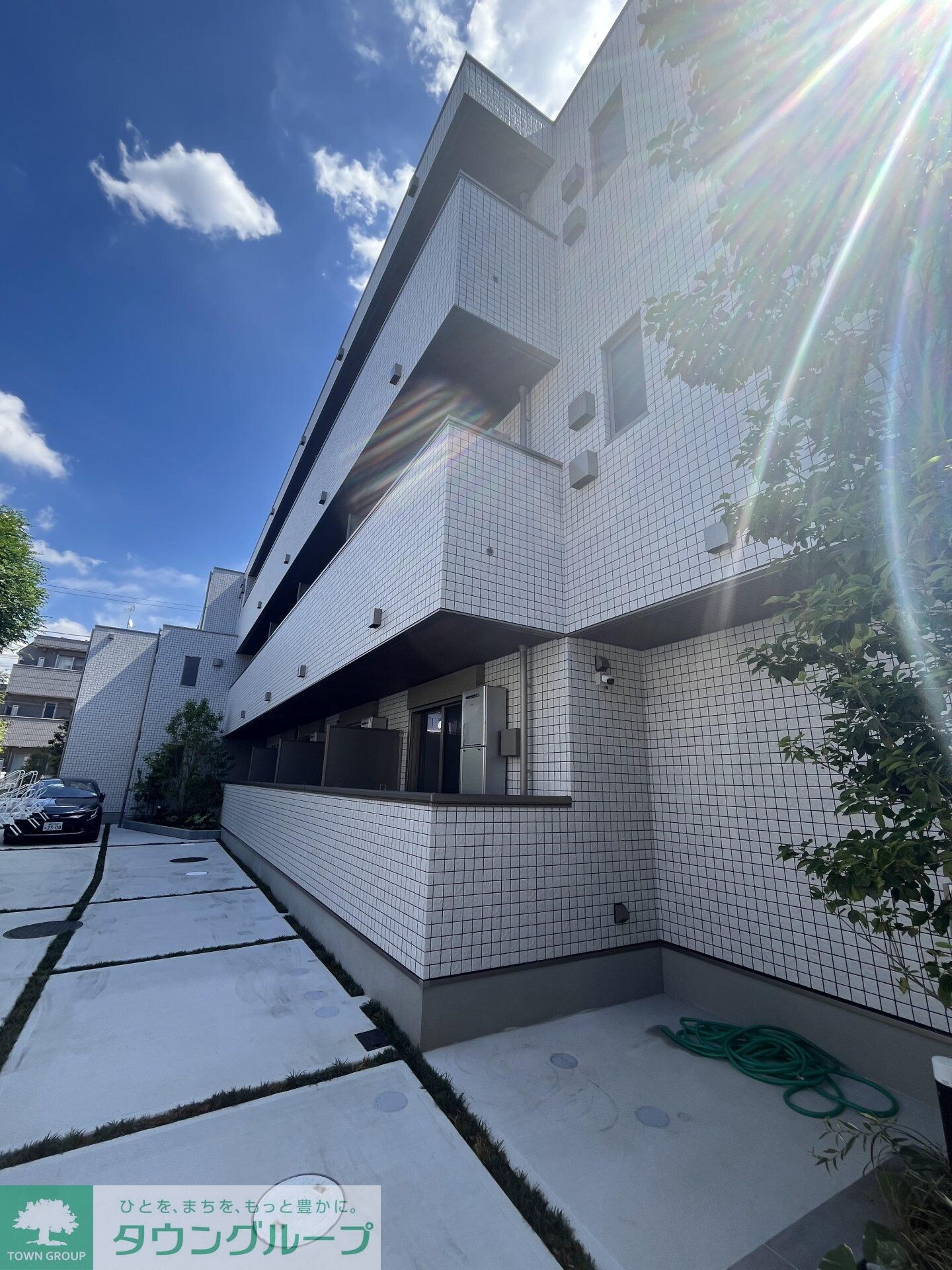 つむぎの杜 西荻みなみの物件内観写真