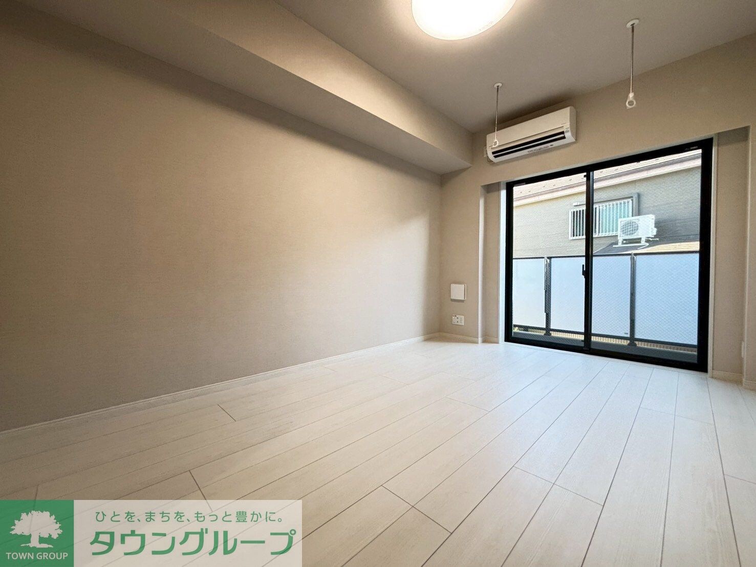 ARCOBALENO TORITSUKASEIの物件内観写真