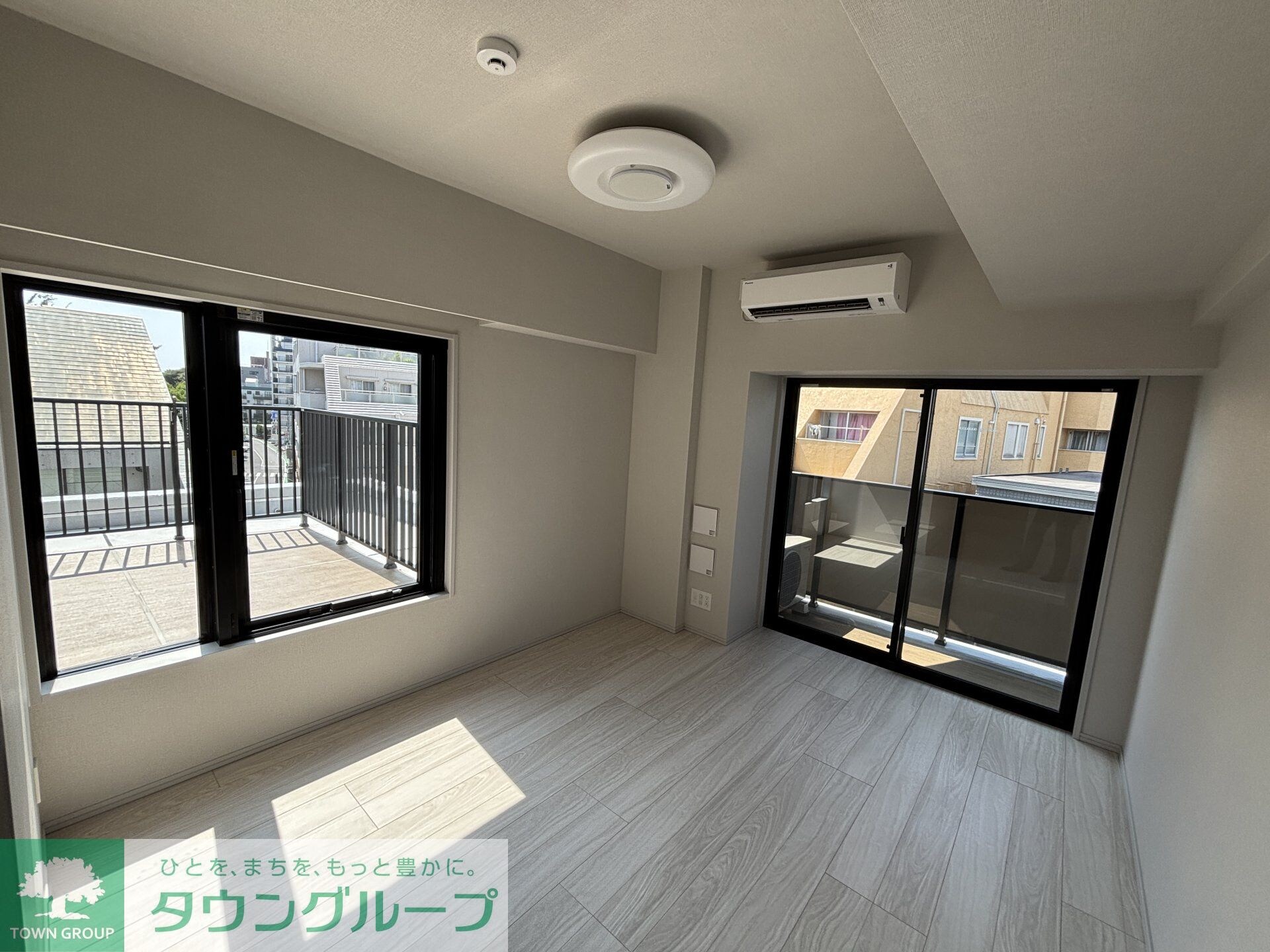 AIFLAT渋谷西原の物件内観写真