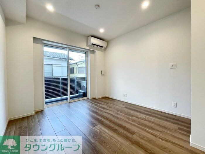 カスタリア旗の台の物件内観写真