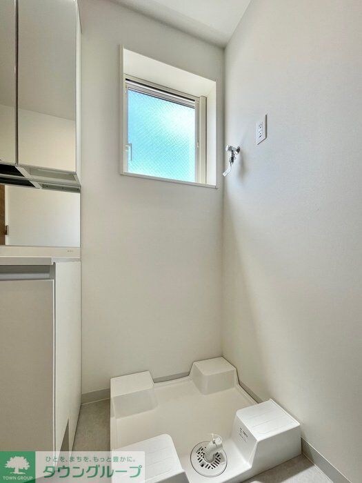 カスタリア旗の台の物件内観写真