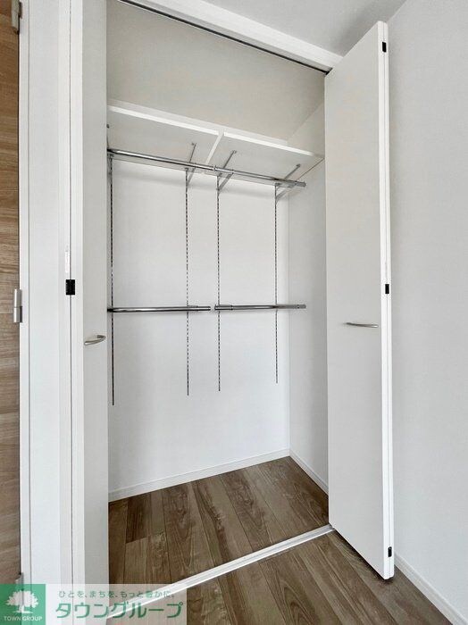 カスタリア旗の台の物件内観写真