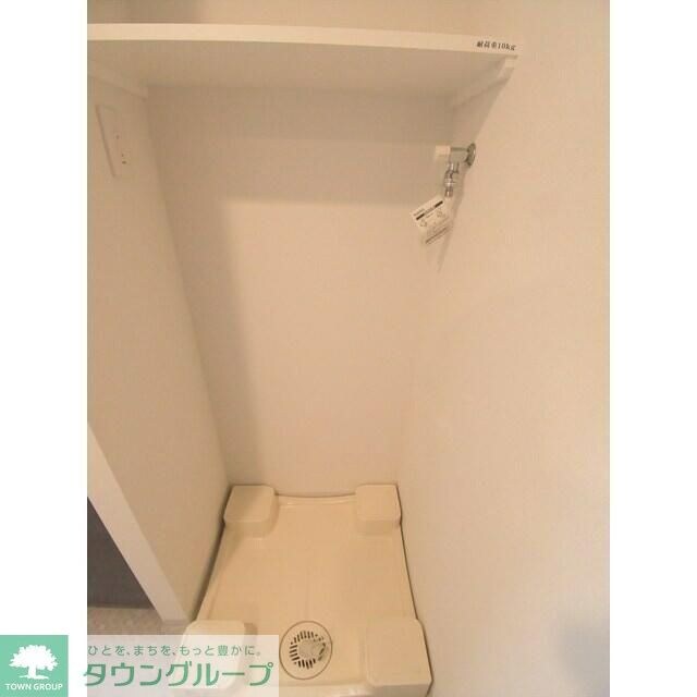 GENOVIA東中野skygardenの物件内観写真