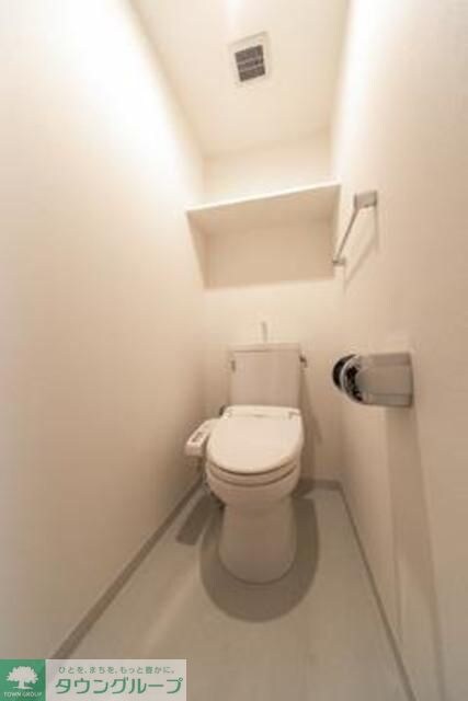 PRIME URBAN 東中野 COURTの物件内観写真