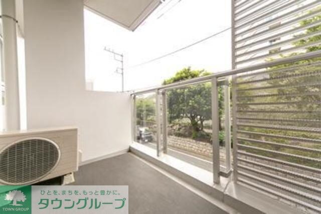 PRIME URBAN 東中野 COURTの物件内観写真