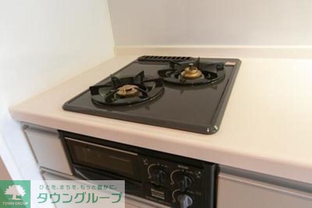 PRIME URBAN 東中野 COURTの物件内観写真