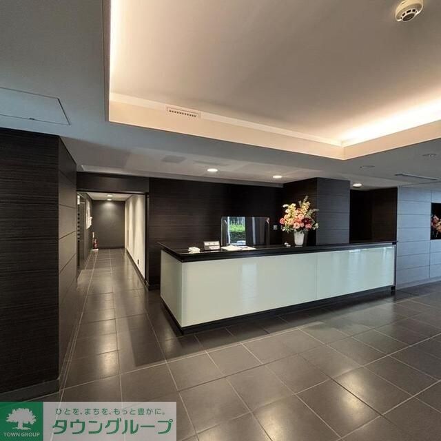 PRIME URBAN 東中野 COURTの物件内観写真