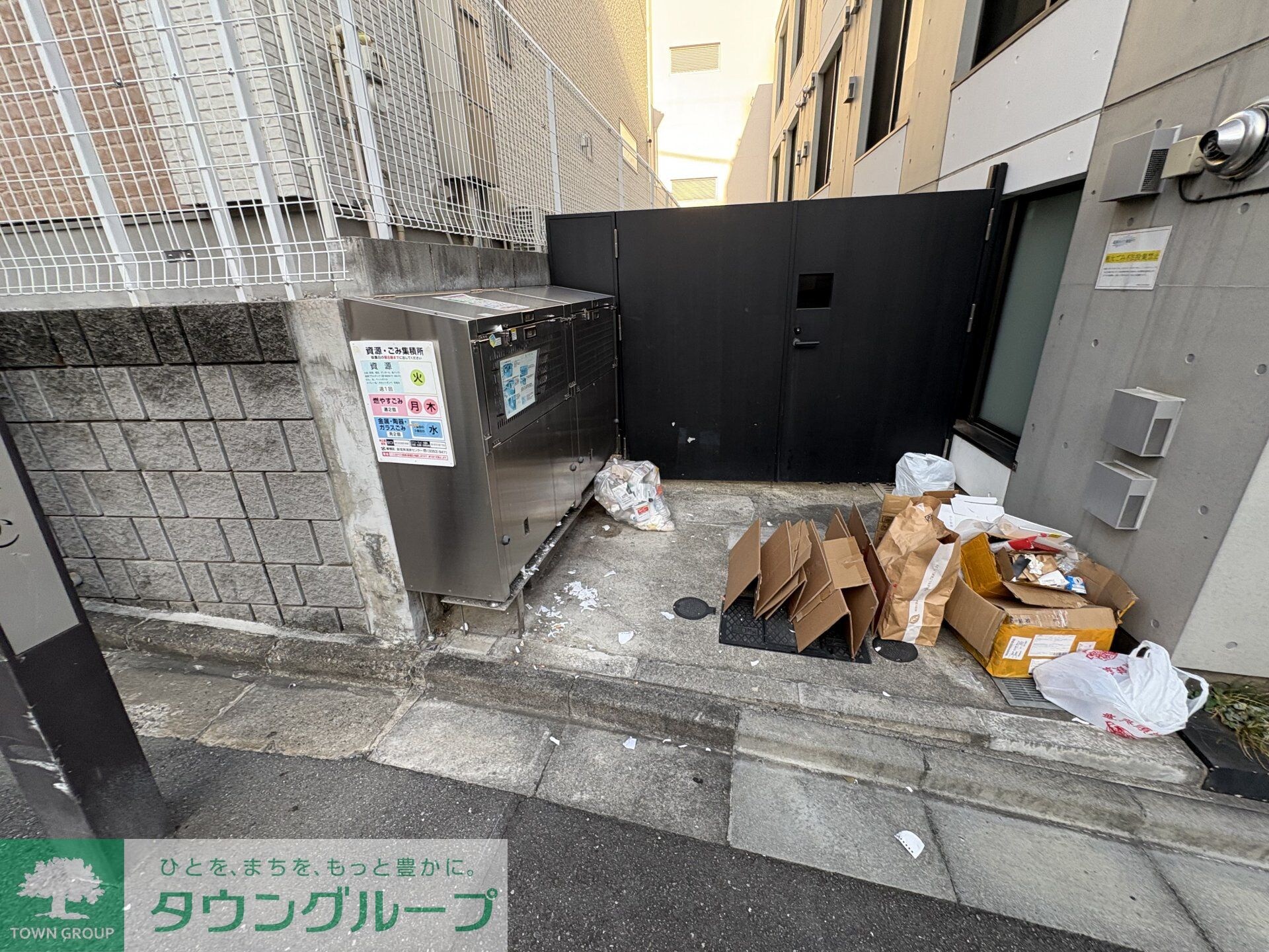 LEGALAND神楽坂の物件内観写真