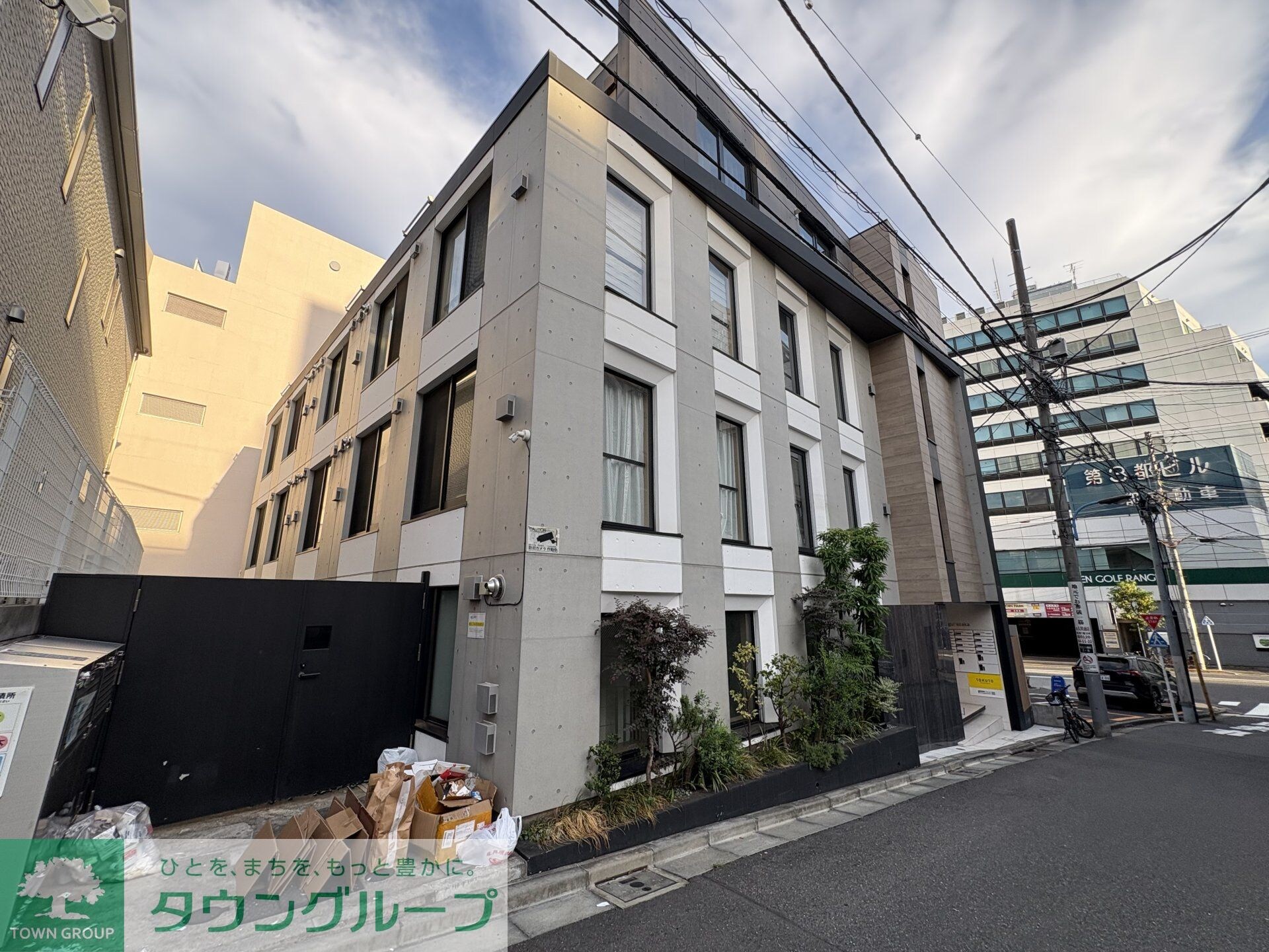 LEGALAND神楽坂の物件内観写真