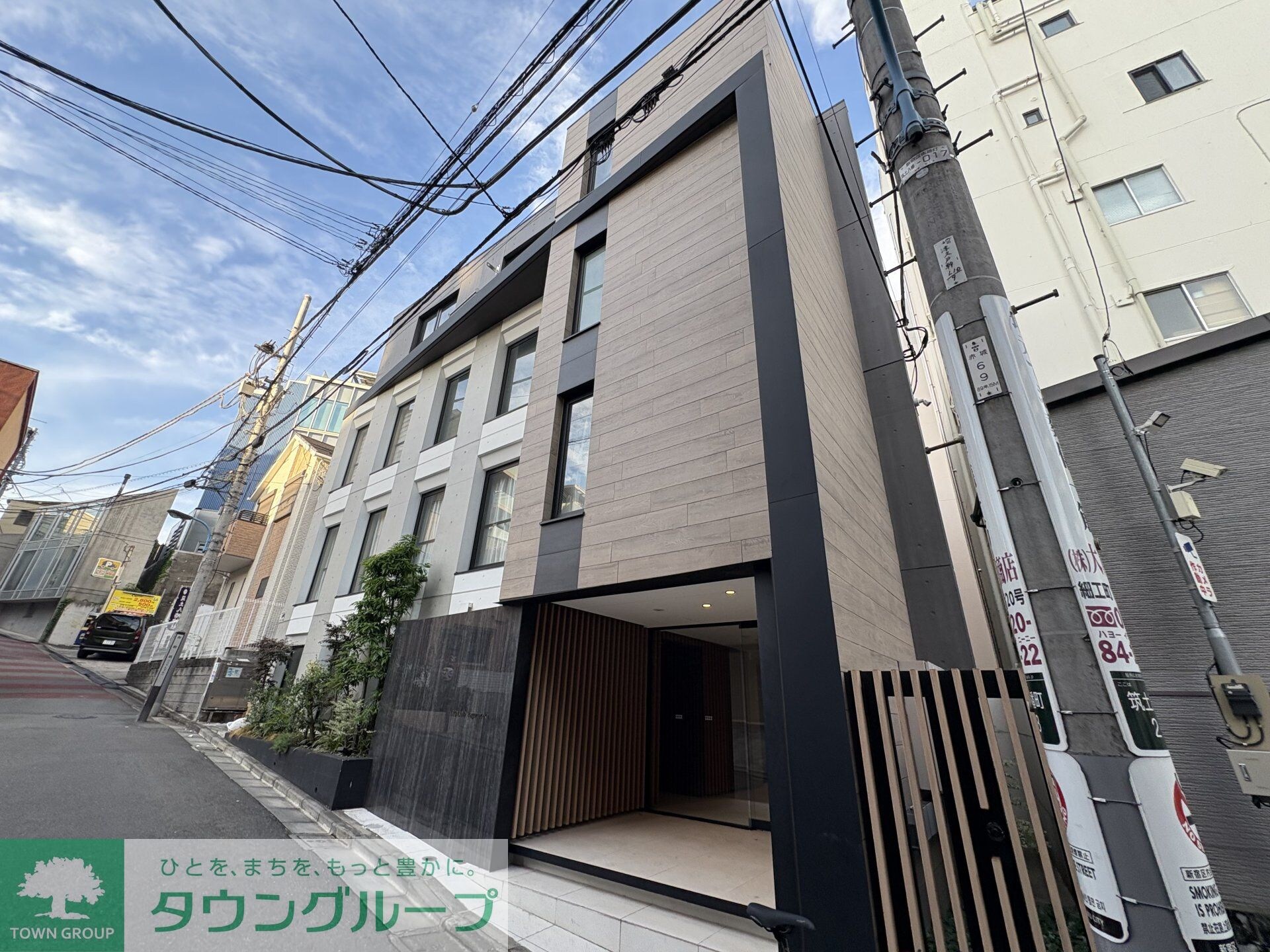 LEGALAND神楽坂の物件内観写真