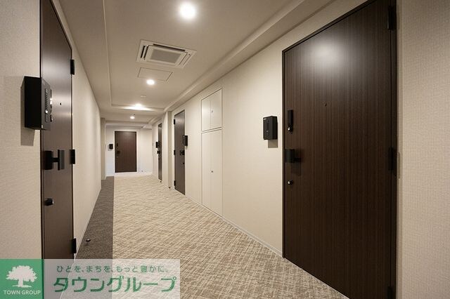 パークアクシス下北沢の物件内観写真