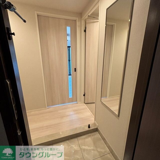 パークアクシス下北沢の物件内観写真