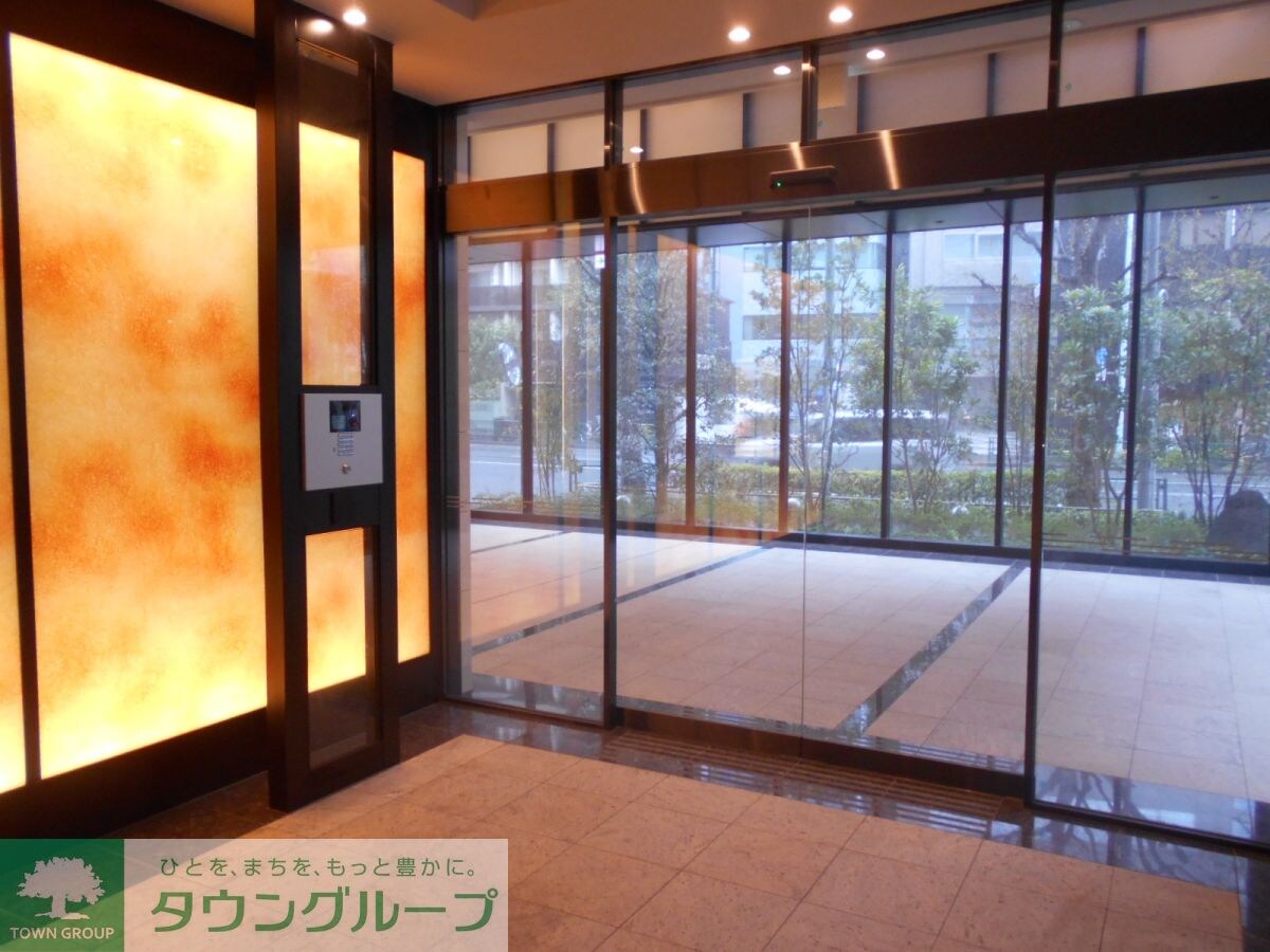 ライトテラス新宿御苑の物件内観写真