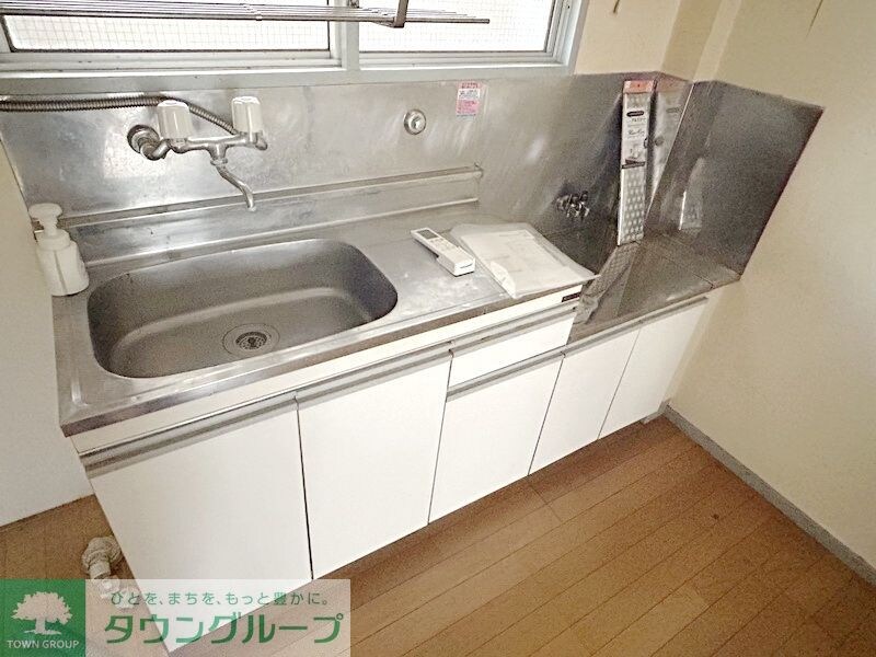 丹頂マンションの物件内観写真